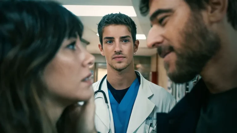 Respira: la spiegazione del finale della serie spagnola Netflix
