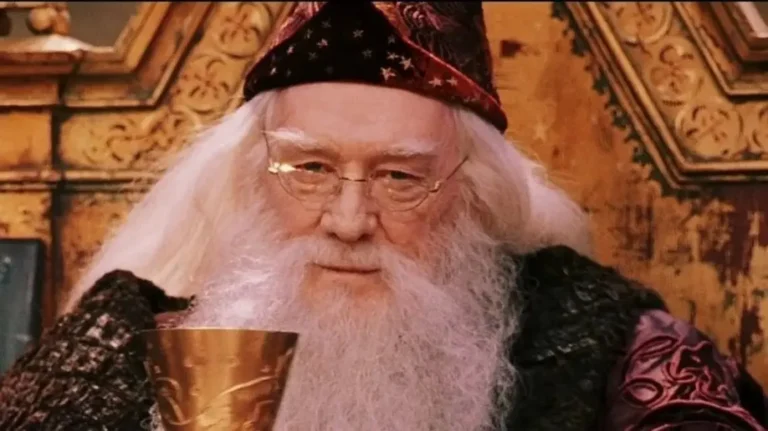 Il look del nuovo Silente risolve finalmente una delle pi&ugrave; antiche controversie su Harry Potter