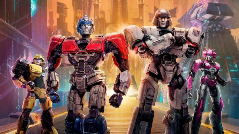 Transformers One: recensione del film di Josh Cooley