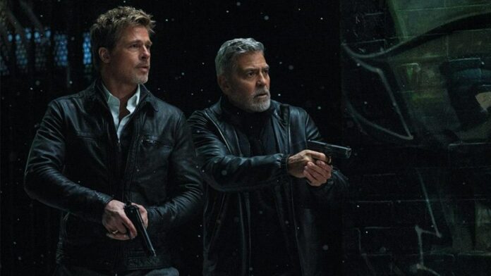 Wolfs recensione film Wolfs recensione film