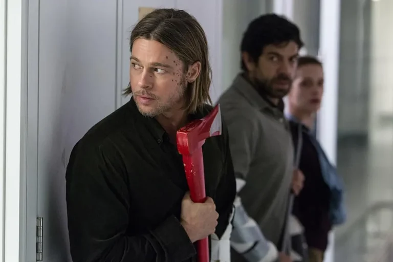 World War Z: il finale originale del film e perch&eacute; &egrave; stato cambiato