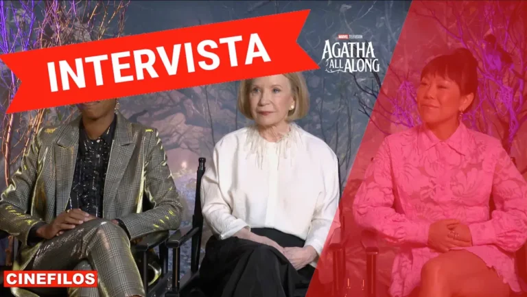 Agatha All Along: intervista alle protagoniste Agatha All Along: intervista alle protagoniste