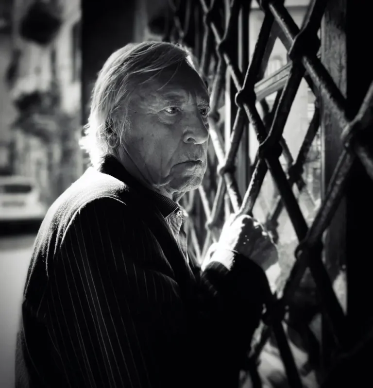 Peter Greenaway al Museo Nazionale del Cinema di Torino