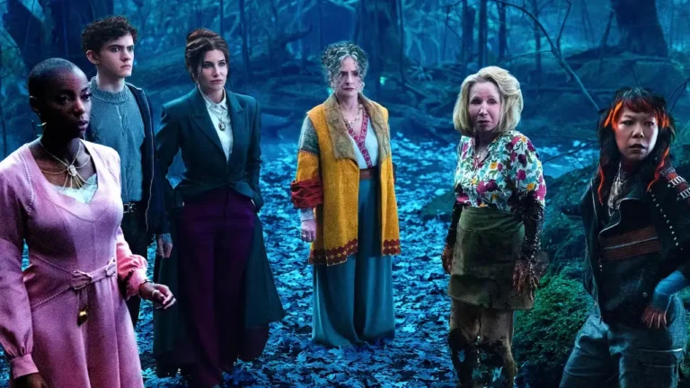 Agatha All Along, episodio 4 recap: nuovi dettagli su Teen e il ritorno di Rio Vidal