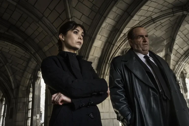 Chi sono le famiglie criminali Falcone e Maroni ne The Penguin?