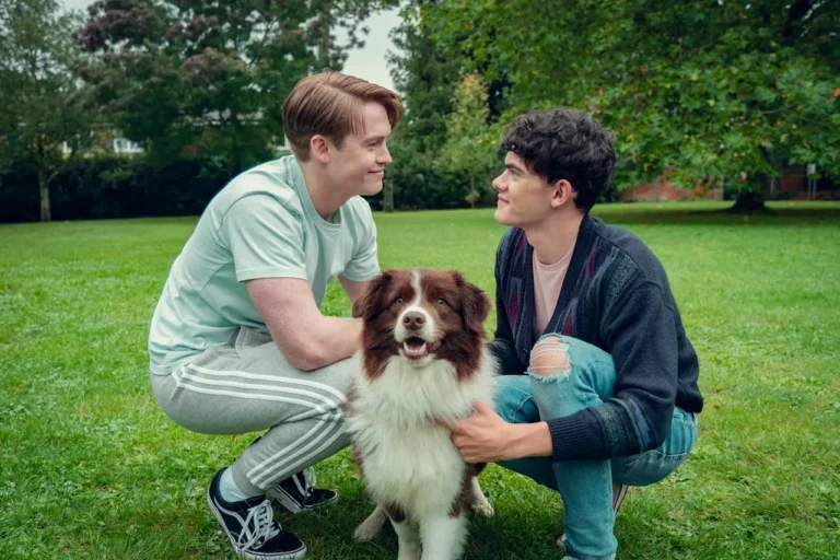 Heartstopper: finalmente conosciamo il titolo ufficiale del film! Heartstopper: finalmente conosciamo il titolo ufficiale del film!