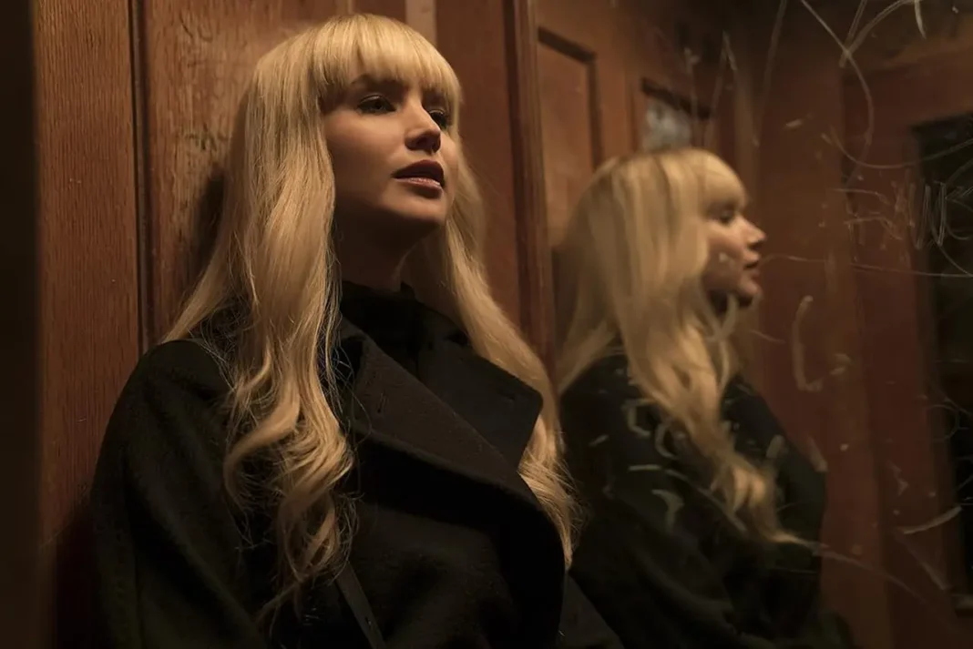 Jennifer Lawrence Red Sparrow