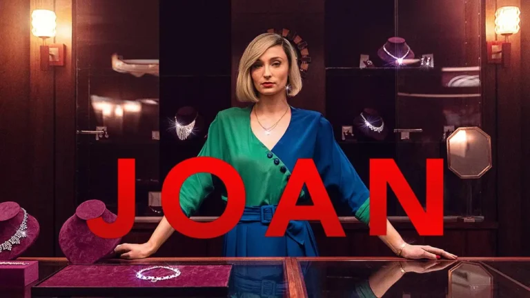 Joan: il nuovo crime story con protagonista Sophie Turner