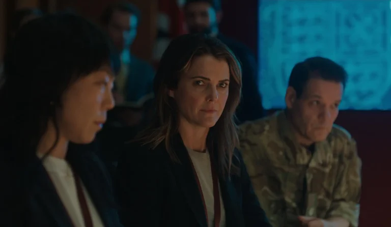 The Diplomat &ndash; Stagione 1, la spiegazione del finale