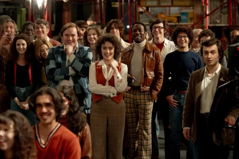 Saturday Night: trailer del nuovo film di Jason Reitman Saturday Night: trailer del nuovo film di Jason Reitman