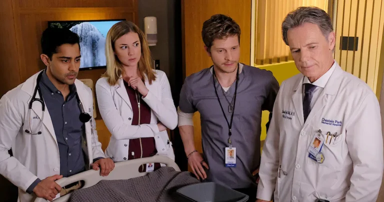 Tutto quello che c’è da sapere su The Resident Tutto quello che c’è da sapere su The Resident