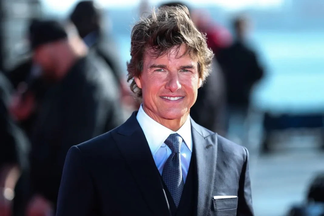 Tom Cruise attore