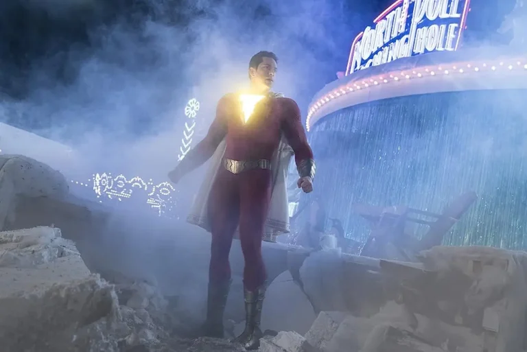 Shazam!, la spiegazione del finale del film