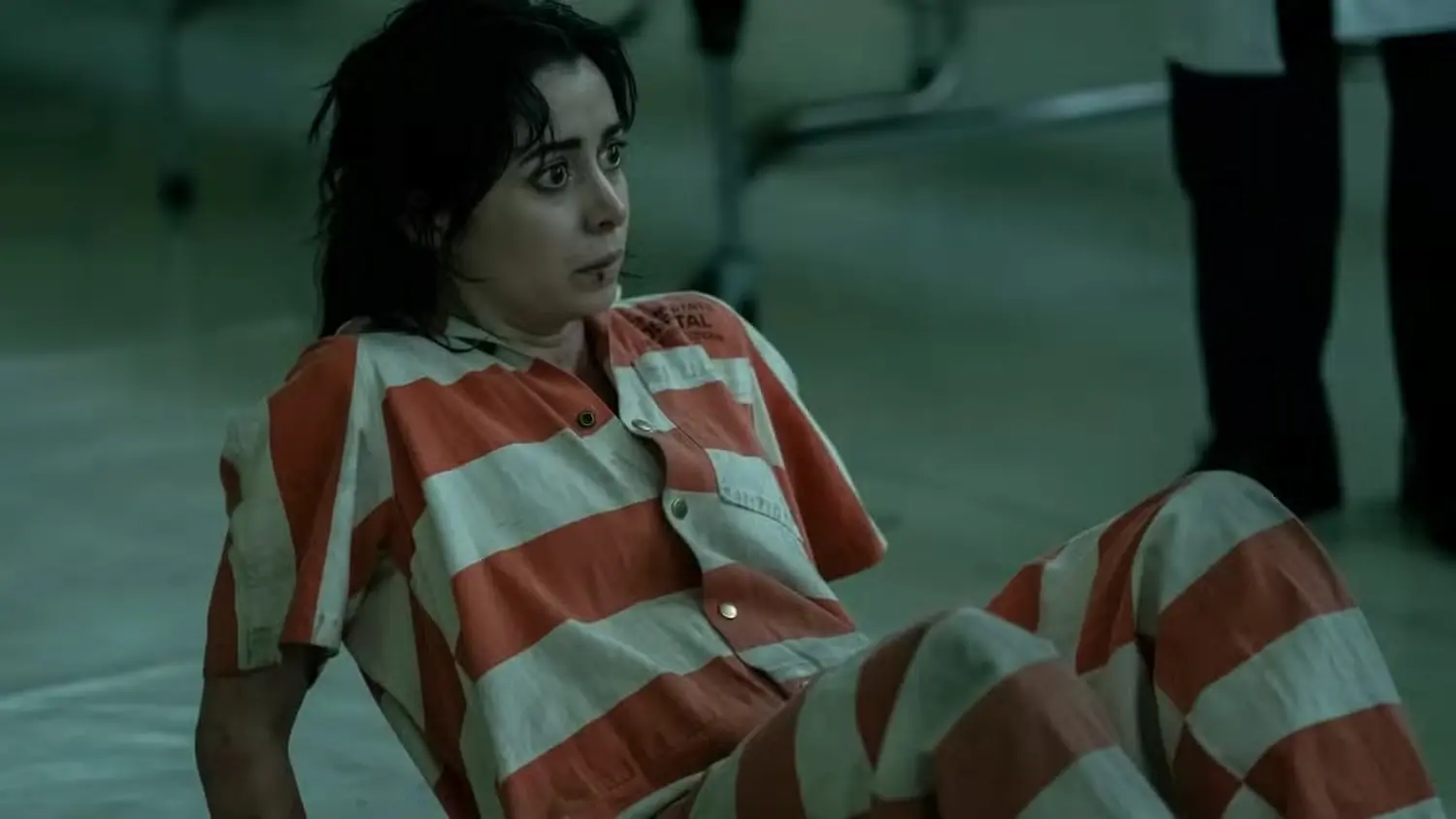 Cristin Milioti è Sofia Falcone nel quarto episodio di The Penguin