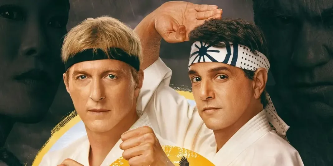 Cobra Kai 6 - parte 1