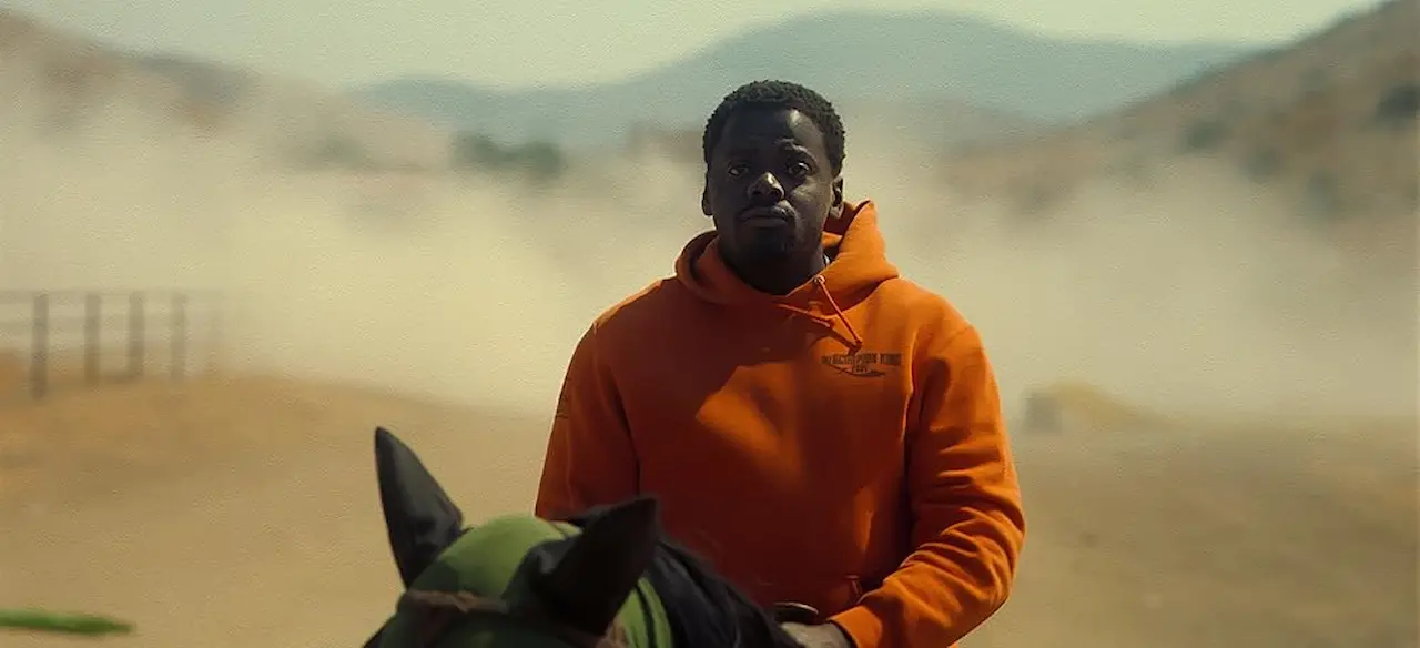 Daniel Kaluuya in Nope