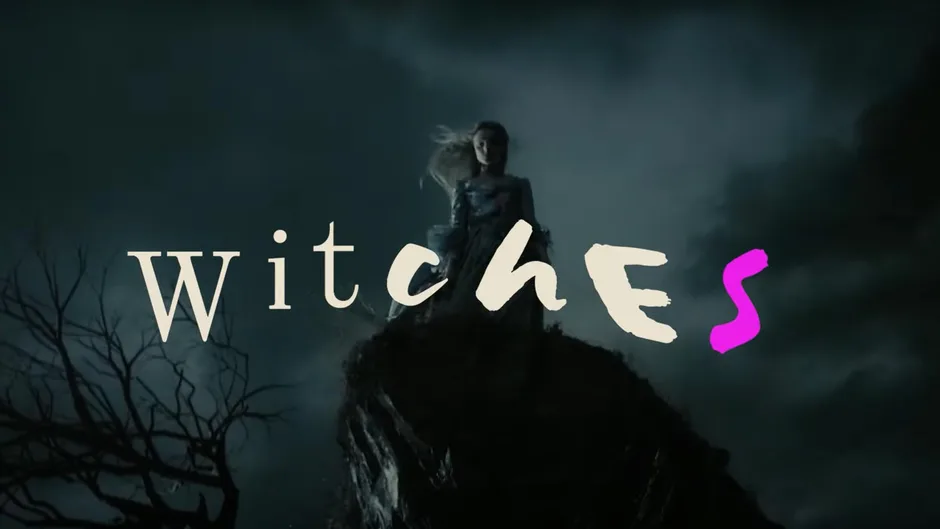 Scena dal documentario Witches (2024)