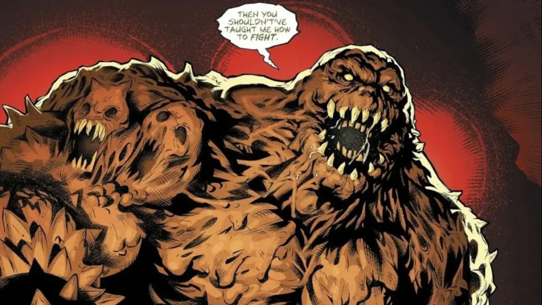 Clayface film 2026