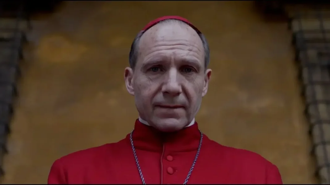 Conclave Ralph Fiennes