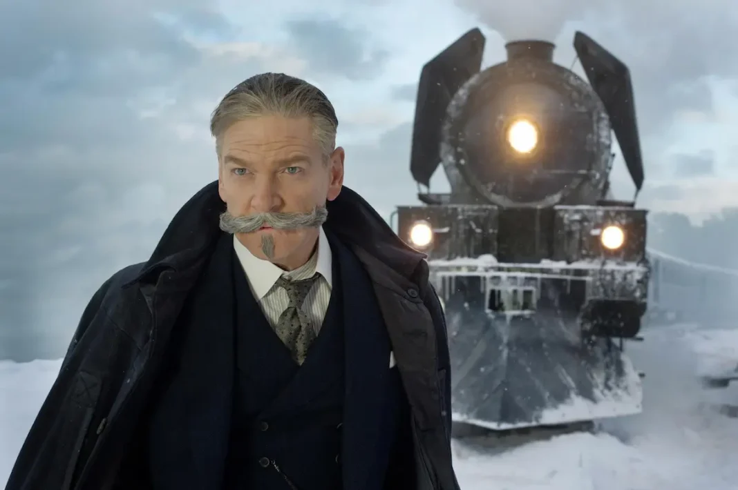 Kenneth Branagh in Assassinio sull'Orient Express (2017)