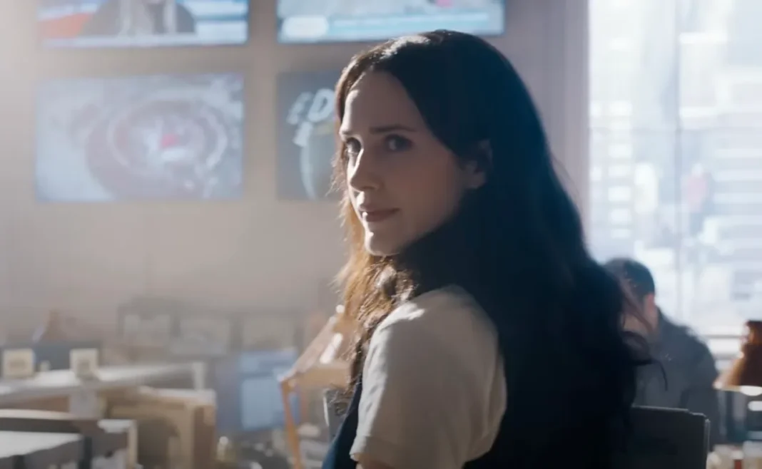 Rachel Brosnahan è Lois Lane