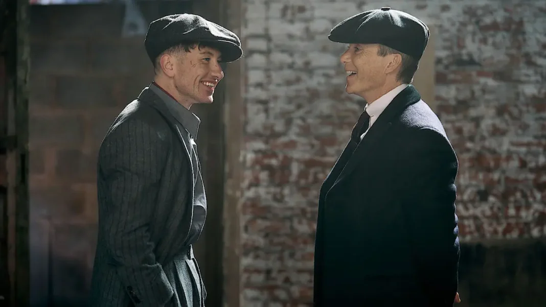 Peaky Blinders film 2025