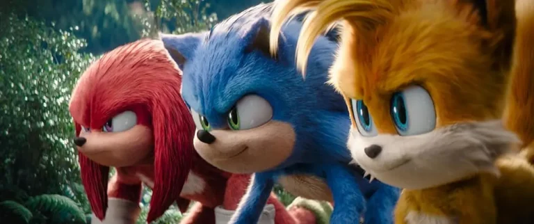 Sonic 3: recensione del film con Jim Carrey