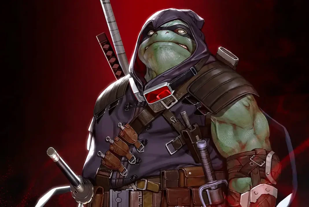 TMNT the last ronin