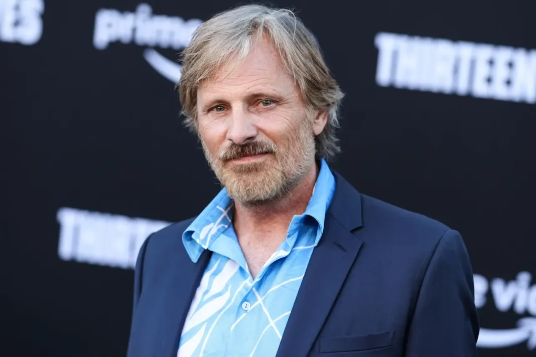 Viggo Mortensen Attore