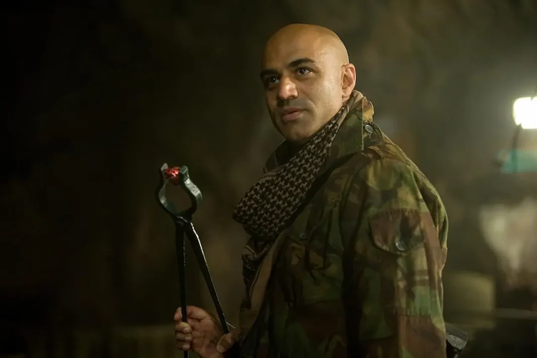 Faran Tahir in Iron Man