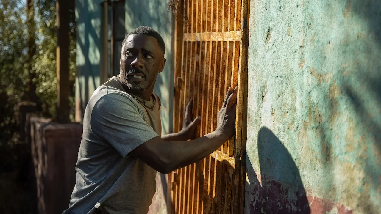 Idris Elba in Beast