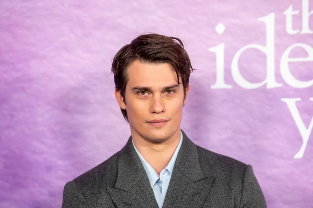 Nicholas Galitzine