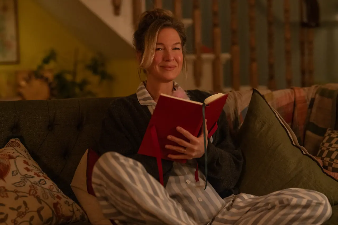 Renée Zellweger torna nei panni di Bridget Jones: anteprima del nuovo film a Roma