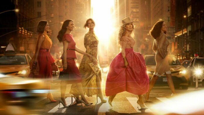 And Just Like That 3 recensione serie And Just Like That 3 recensione serie
