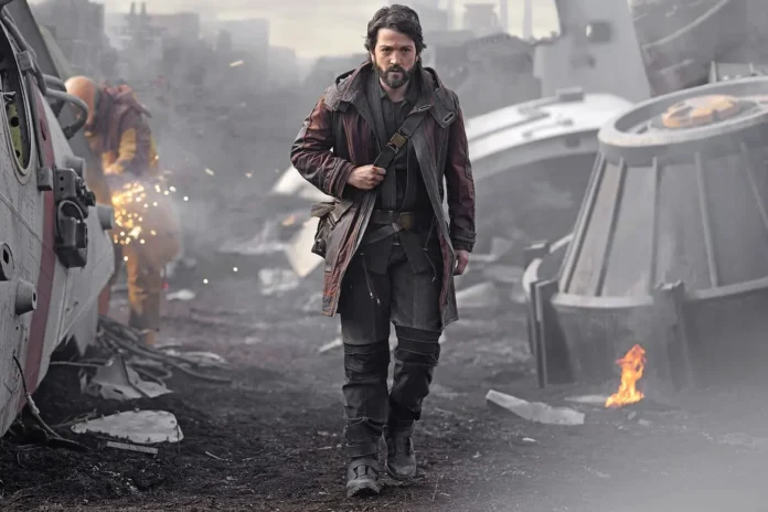 Andor Stagione 2 recensione