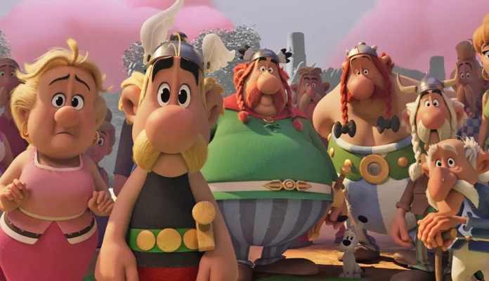 Asterix & Obelix: il duello dei capi Asterix & Obelix: il duello dei capi