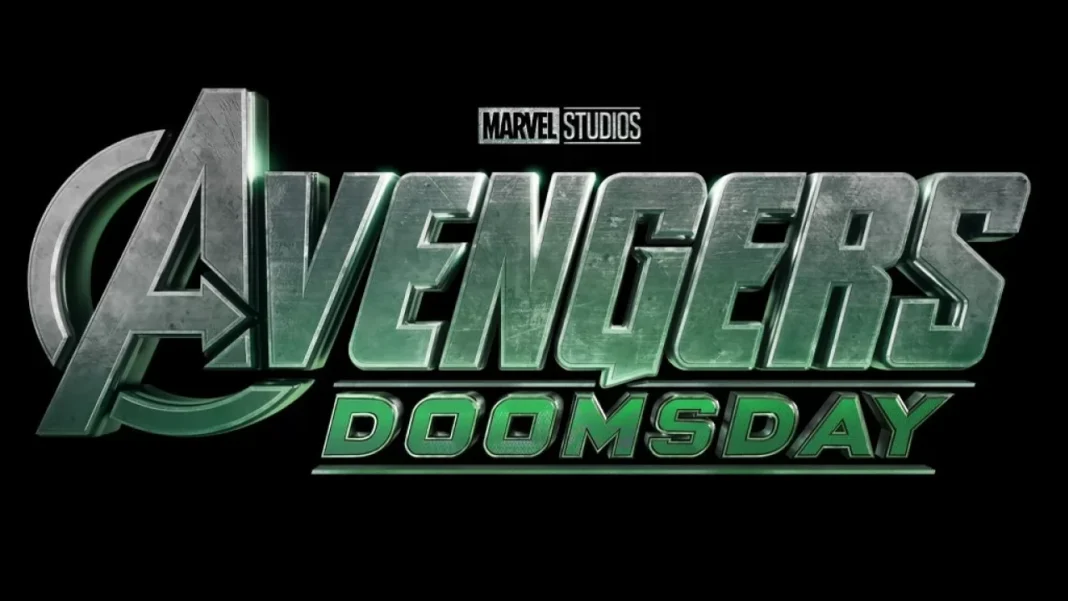 Avengers- Doomsday logo