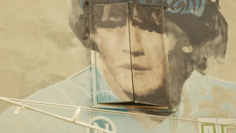 Bostik &ndash; La Bodega de D1OS: la recensione del film omaggio a Maradona