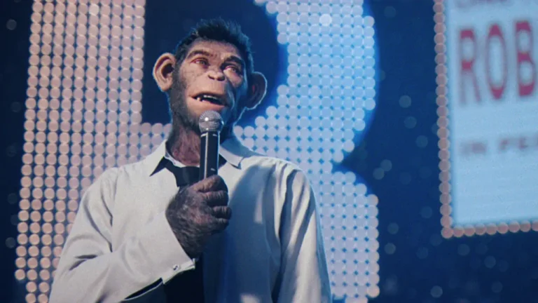 Better Man: recensione del film su Robbie Williams