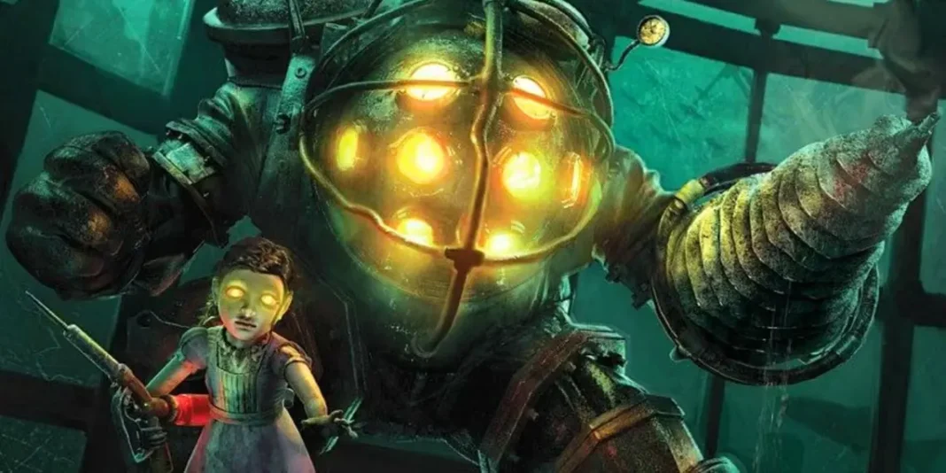BioShock BioShock