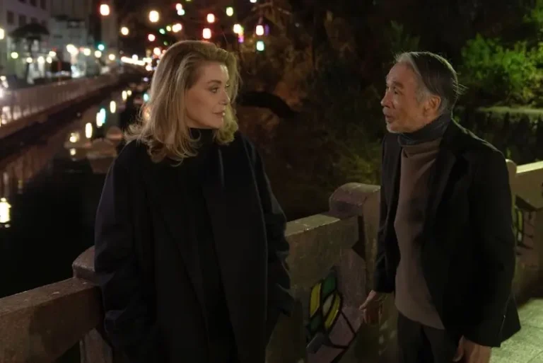 Catherine Deneuve ospite d&rsquo;onore al Taormina Film Festival