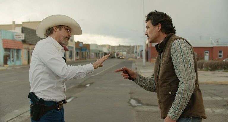 Eddington: recensione del film con Joaquin Phoenix e Pedro Pascal &ndash; Cannes 78