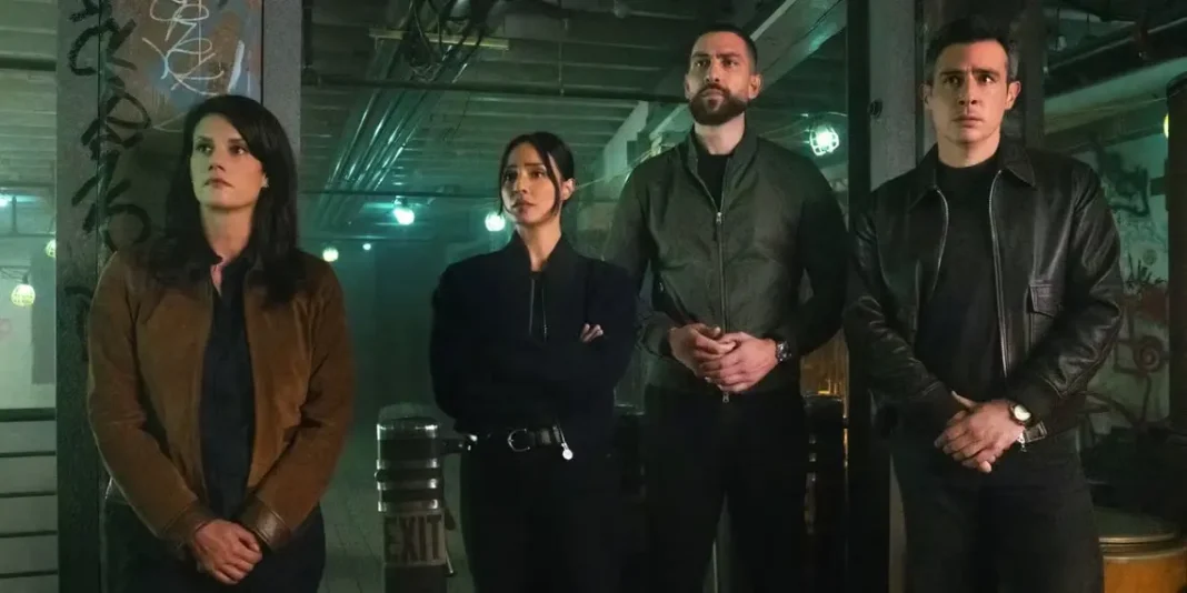 FBI Stagione 7 finale FBI Stagione 7 finale