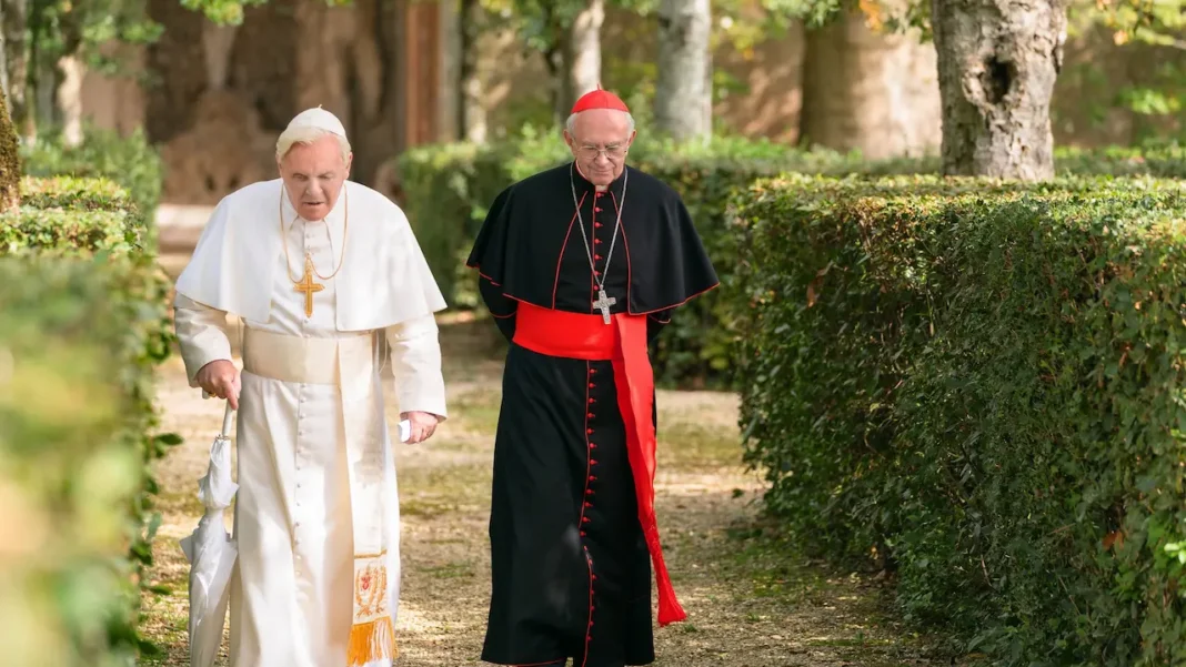 I due papi storia vera I due papi storia vera
