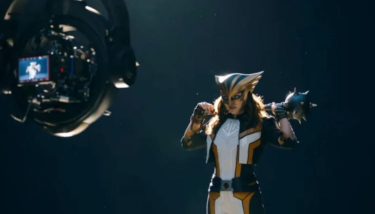 Hawkgirl e Lanterna Verde? Isabela Merced favorevole alla storia d&rsquo;amore al cinema trai due eroi DC