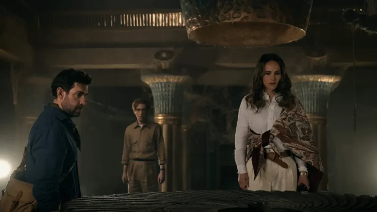 Fountain of Youth &ndash; L&rsquo;eterna giovinezza, la spiegazione del finale: cosa vede davvero Luke