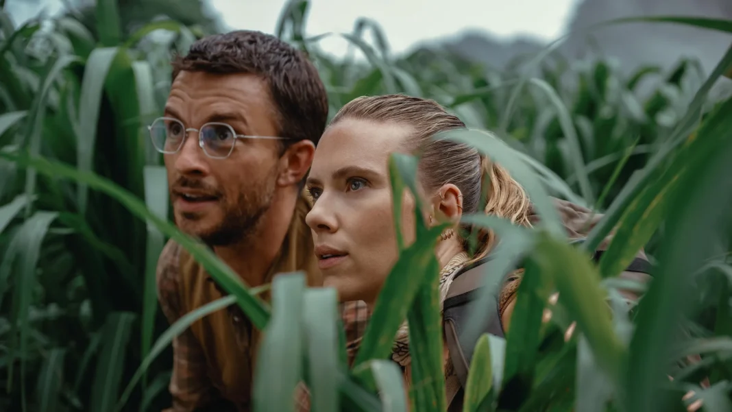 Jurassic World - La Rinascita Jurassic World - La Rinascita