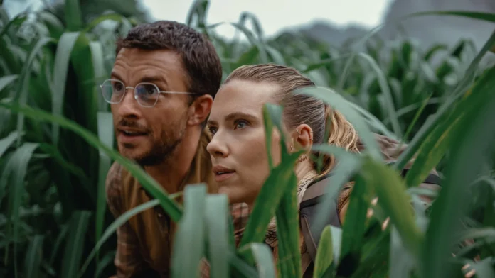 Jurassic World - La Rinascita Jurassic World - La Rinascita