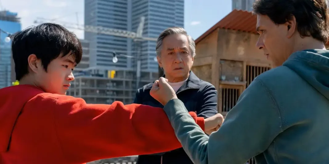 Karate Kid: Legends Karate Kid: Legends