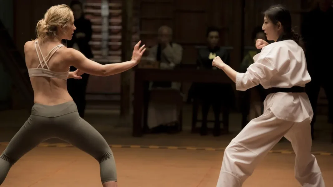 Lady Bloodfight spiegazione finale Lady Bloodfight spiegazione finale